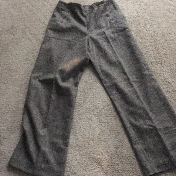 J. Crew Pants & Jumpsuits J Crew Wool Pants Poshmark